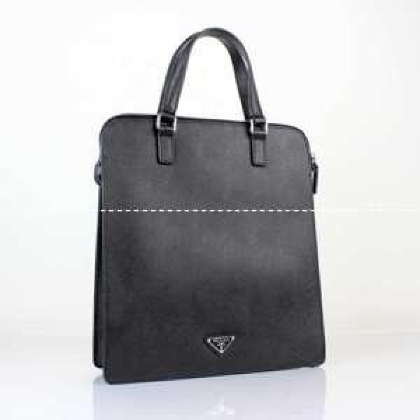 2026 新作 PRADA プラダ メンズ ショルダーバッグ トートバッグ セカンドバッグ ハンドバッグ
