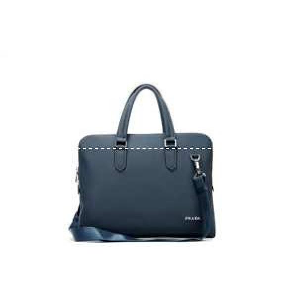 2026 新作 PRADA プラダ メンズ ショルダーバッグ トートバッグ セカンドバッグ ハンドバッグ