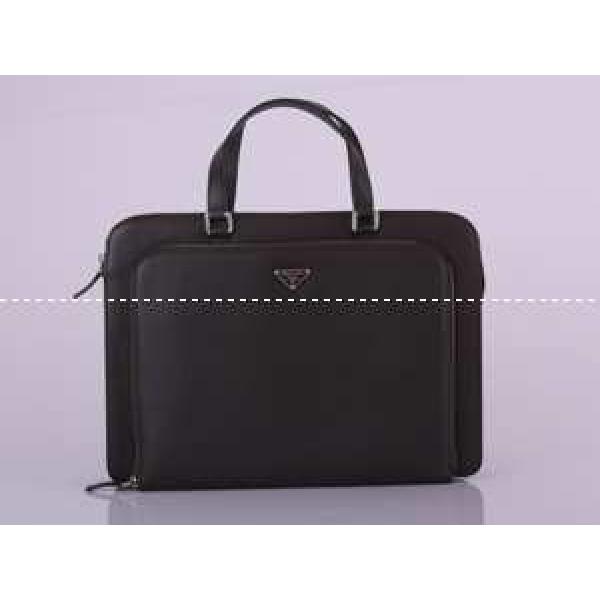 2026 新作 PRADA プラダ メンズ ショルダーバッグ トートバッグ セカンドバッグ ハンドバッグ