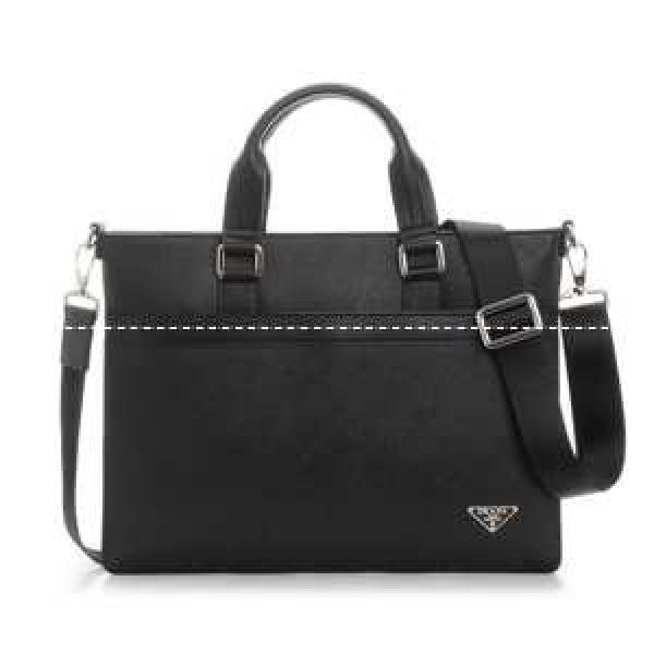 2026 新作 PRADA プラダ メンズ ショルダーバッグ トートバッグ セカンドバッグ ハンドバッグ