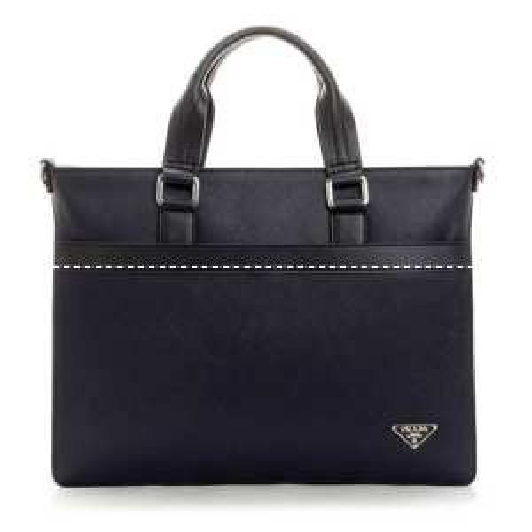 2026 新作 PRADA プラダ メンズ ショルダーバッグ トートバッグ セカンドバッグ ハンドバッグ