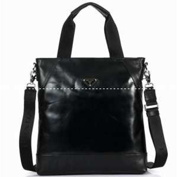 2026 新作 PRADA プラダ メンズ ショルダーバッグ トートバッグ セカンドバッグ ハンドバッグ