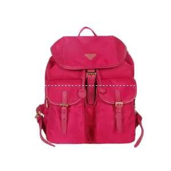 2026春夏 新作 PRADA プラダ 人気が爆発 リュック、バックパックBZ2811