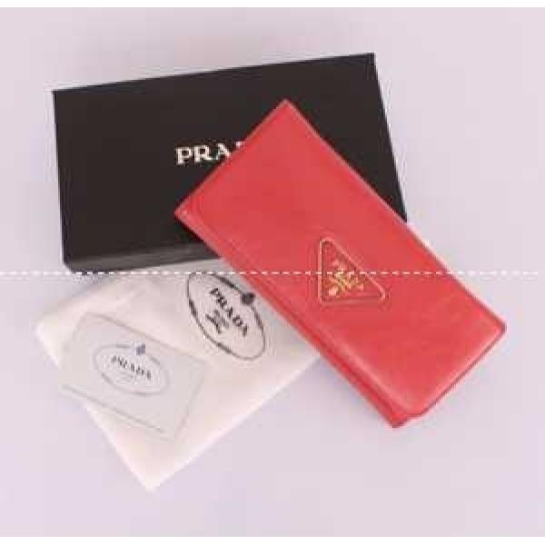 大特価 2026新作 PRADA プラダ レディース長財布P1-514