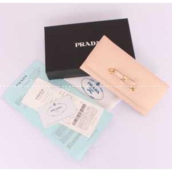 2026新作 PRADA プラダ レディース長財布1132B