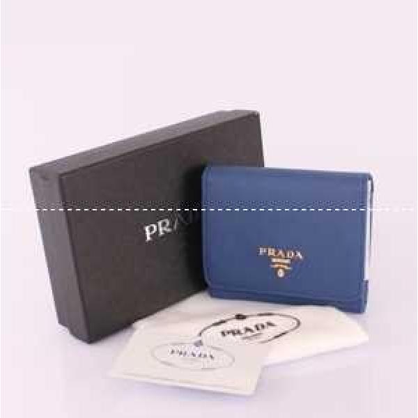 2026新作 高級感溢れるデザイン PRADA プラダ レディース財布1760