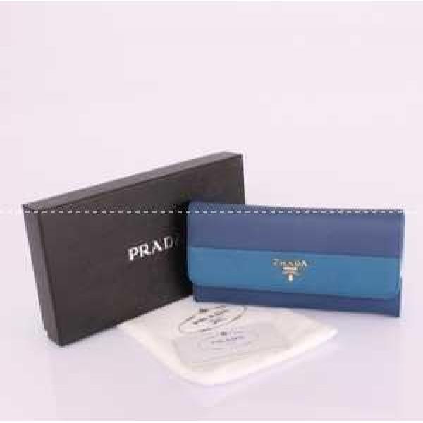 贈り物にも◎2026新作 PRADA プラダ レディース長財布1168