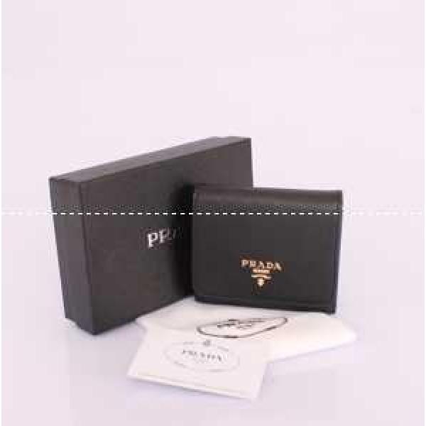 2026新作 存在感◎PRADA プラダ レディース長財布1760