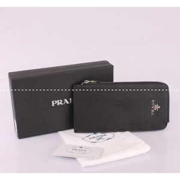 超人気美品◆2026新作 PRADA プラダ レディース長財布8085A