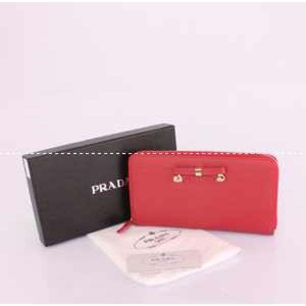 2026新作 PRADA プラダ★安心★追跡付 レディース長財布0506