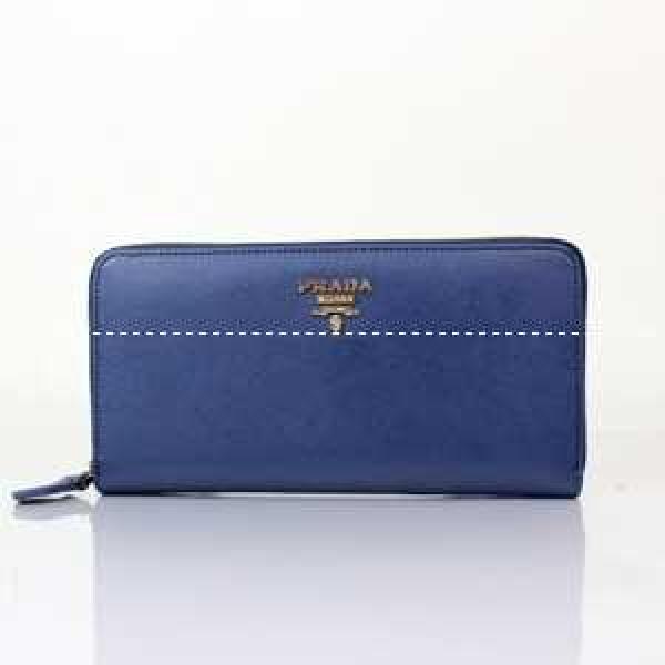 2026新作 大人気☆NEW!!PRADA プラダ レディース長財布0506A