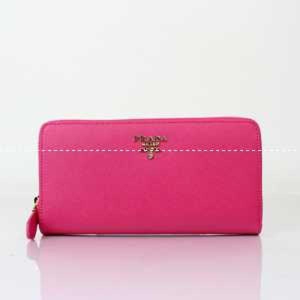 大人気☆NEW!!2026新作 PRADA プラダ レディース長財布0506A