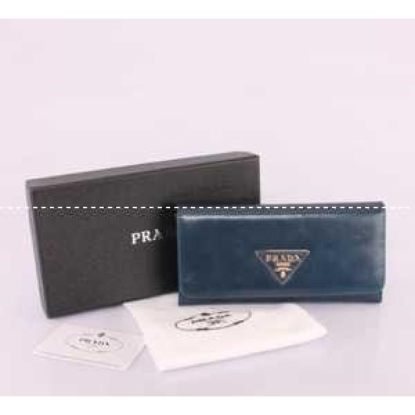 2026新作 PRADA プラダ 人気商品 レディース長財布P1-514