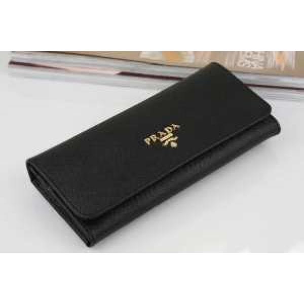 人気商品  2026 PRADA プラダース長財布