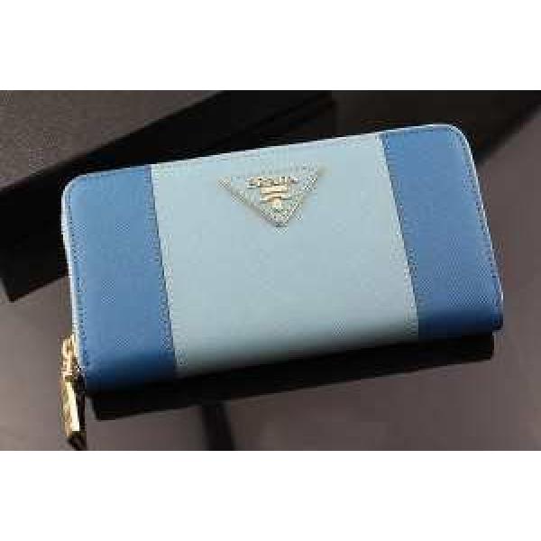 超人気美品◆ 2026 PRADA プラダース長財布