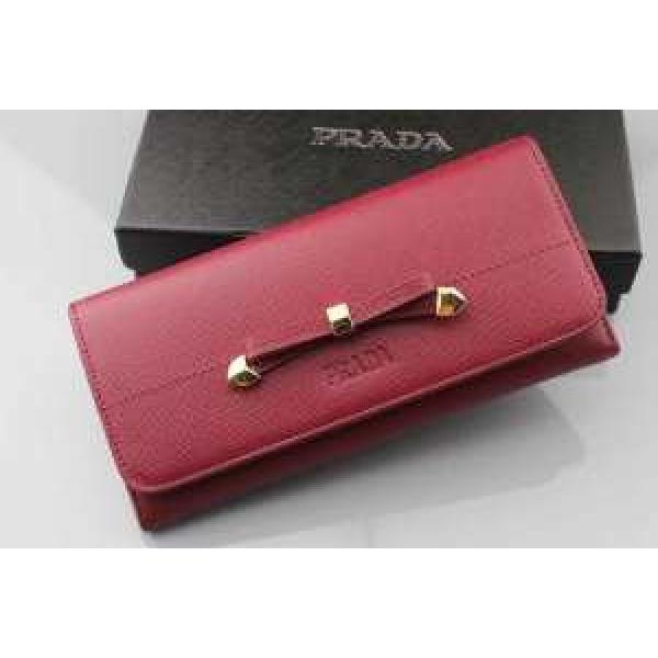 大特価 2026 PRADA プラダース長財布