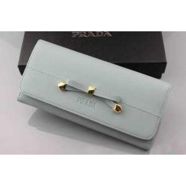人気商品  2026 PRADA プラダース長財布