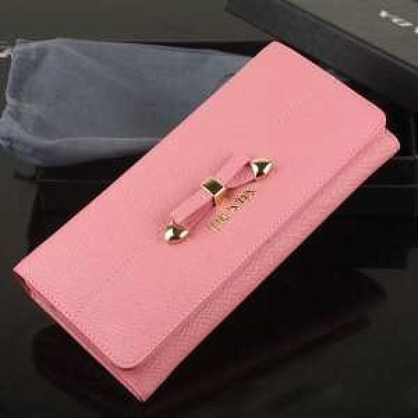 新入荷 2026 PRADA プラダース長財布