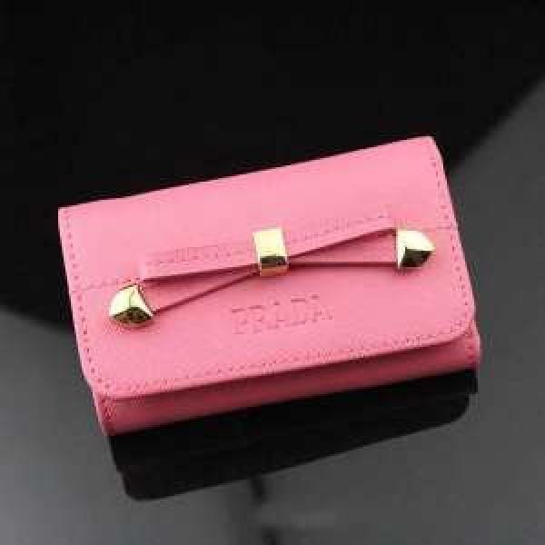 美品！2026 PRADA プラダース長財布