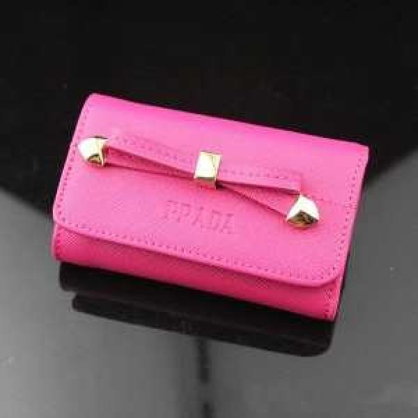 2026 PRADA プラダース長財布