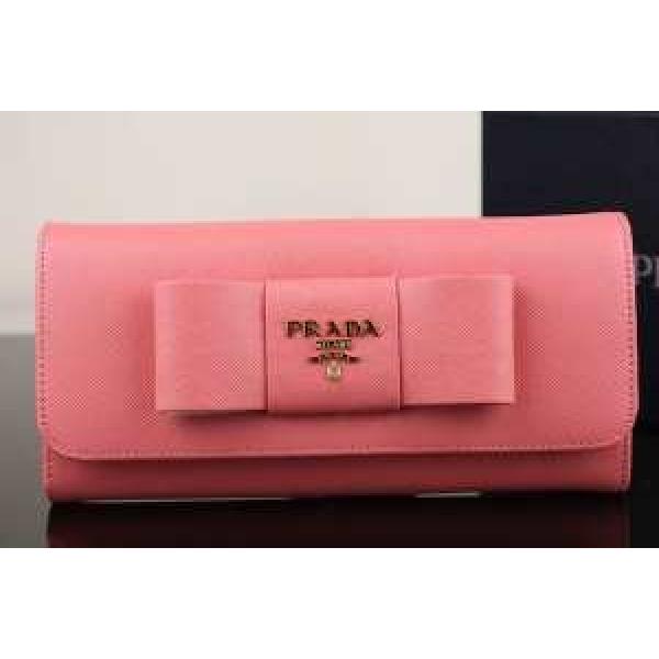 人気商品  2026 PRADA プラダース長財布