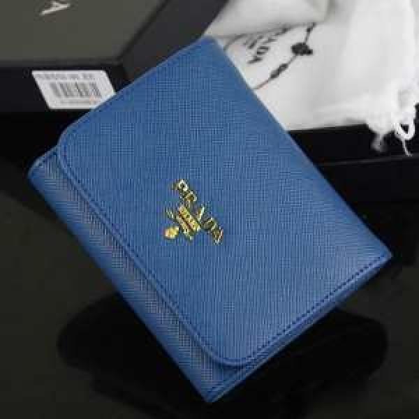最旬アイテム 2026 PRADA プラダース長財布