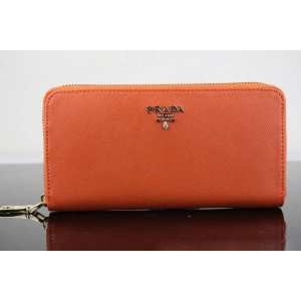 超人気美品◆ 2026 PRADA プラダース長財布