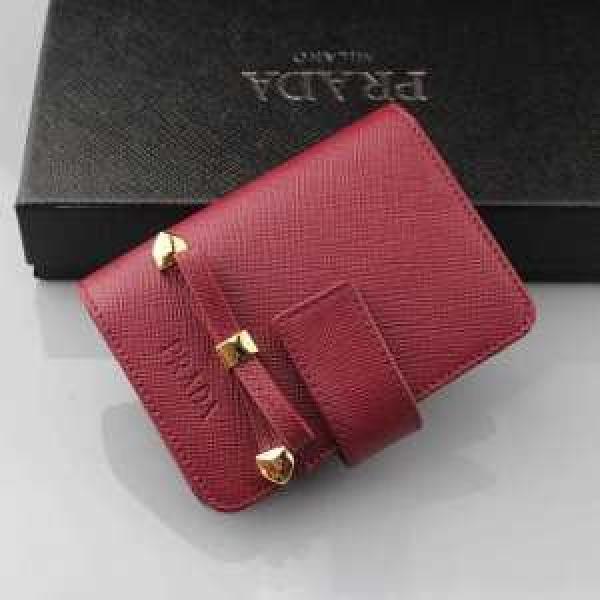 入手困難 2026 PRADA プラダース長財布