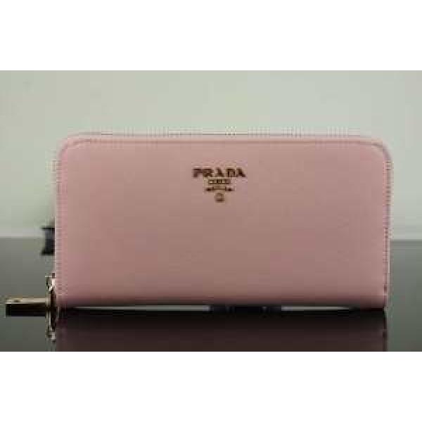 2026 大特価 PRADA プラダース長財布