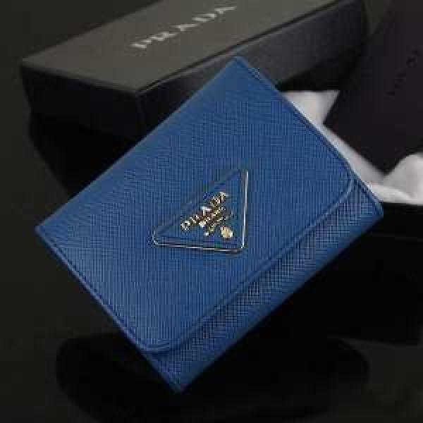 2026 PRADA プラダース長財布