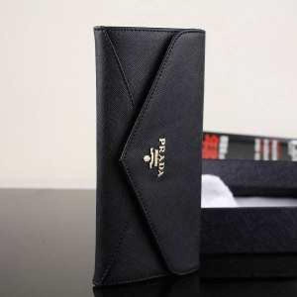 上質 2026 PRADA プラダース長財布
