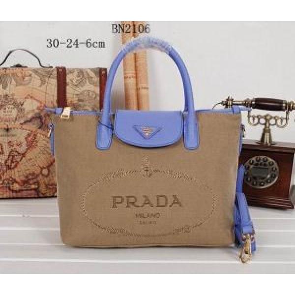 売れ筋 2026春夏 PRADA プラダ 手持ち&amp;ショルダー掛け レディース