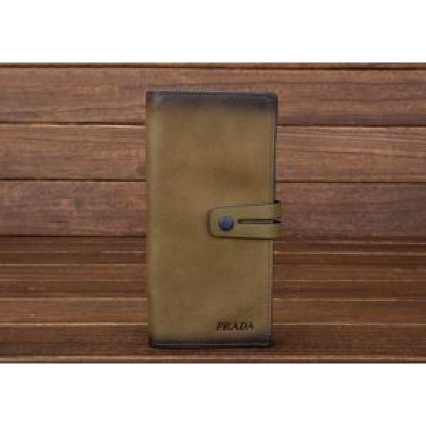 完売品! 2026春夏 PRADA プラダ メンズ財布