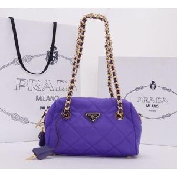 超人気美品◆ PRADA プラダ 2026春夏  ショルダーバッグ レディース