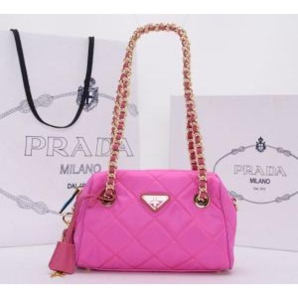 値下げ！  PRADA プラダ 2026春夏  ショルダーバッグ レディース