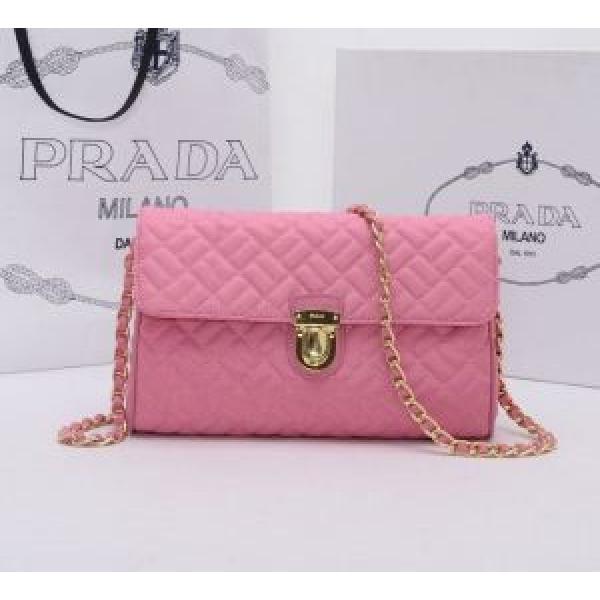 2026春夏 上質  PRADA プラダ ショルダーバッグ レディース