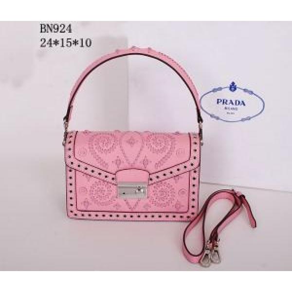 超レア 2026 PRADA プラダ  手持ち&amp;ショルダー掛け BN924