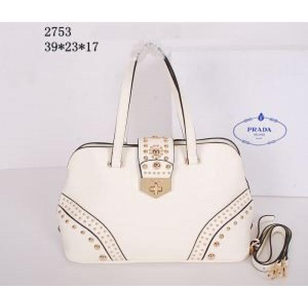SALE開催 2026 PRADA プラダ  手持ち&amp;ショルダー掛け 2753