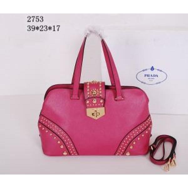 2026 美品 PRADA プラダ  手持ち&amp;ショルダー掛け 2753