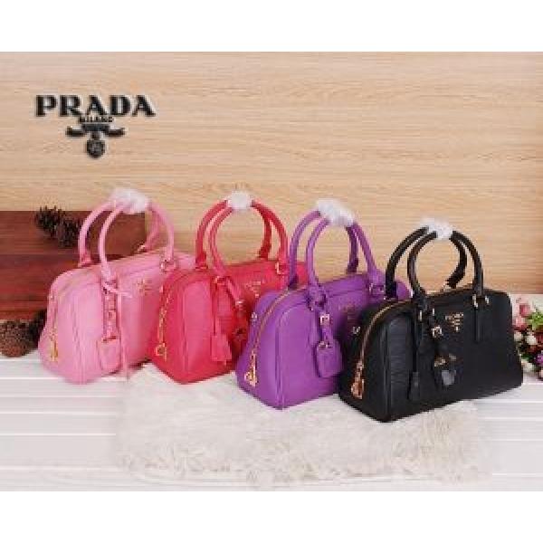 SALE開催 2026 PRADA プラダ  ハンドバッグ  0768 4色可選