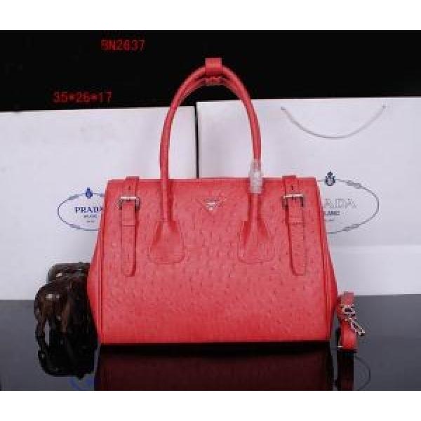 2026秋冬 贈り物にも◎ PRADA プラダ 手持ち&amp;ショルダー掛け BN2637