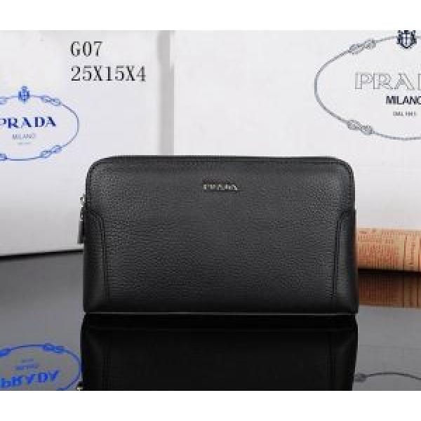 2026秋冬 PRADA プラダ 超レア 財布メンズ C07