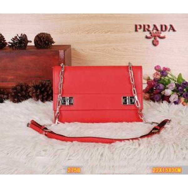 2026秋冬 売れ筋！PRADA プラダ レディース ショルダーバッグ 2758