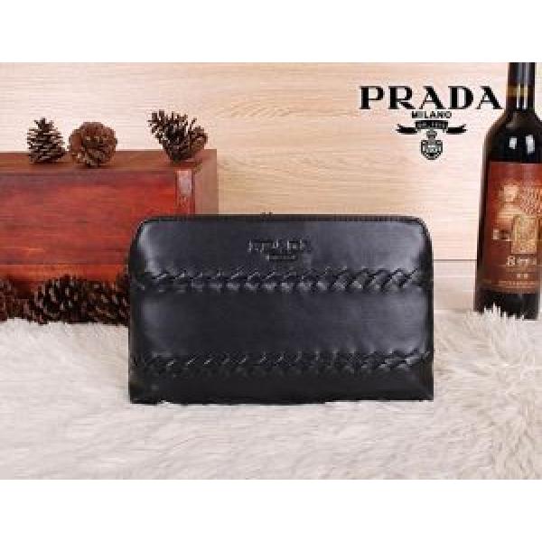 2026秋冬 PRADA プラダ 格安！財布メンズ 9918-7