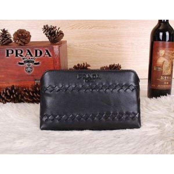 2026秋冬 PRADA プラダ 新品 財布メンズ 9918-7