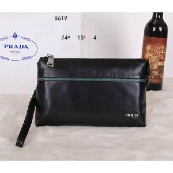 2026秋冬 PRADA プラダ 個性派 財布メンズ 8619
