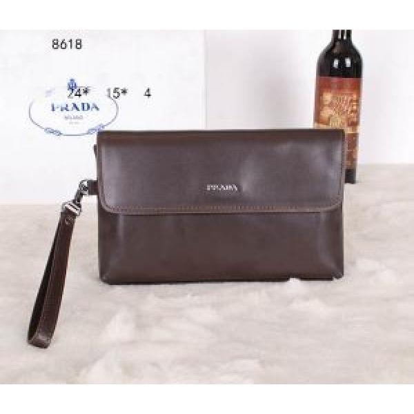 2026秋冬 PRADA プラダ 値下げ！財布メンズ 8618