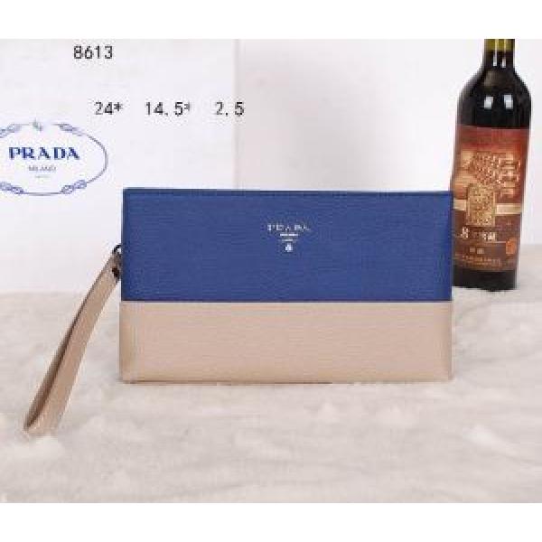 2026秋冬 超人気美品◆ PRADA プラダ 財布メンズ 8613