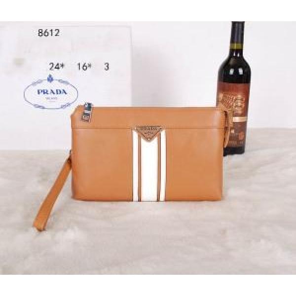 2026秋冬 美品！ PRADA プラダ 財布メンズ 8612