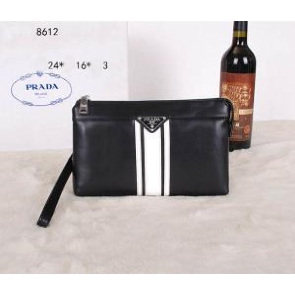 2026秋冬【激安】PRADA プラダ 財布メンズ 8612